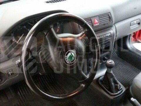 Řadící páka Škoda Octavia I 1U 1.4, 1.6, 1.9SDi  "Audi look"