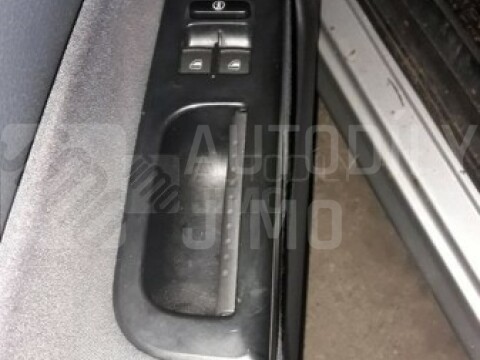 Ovládání stahování oken Škoda Octavia I, Fabia I, Superb I