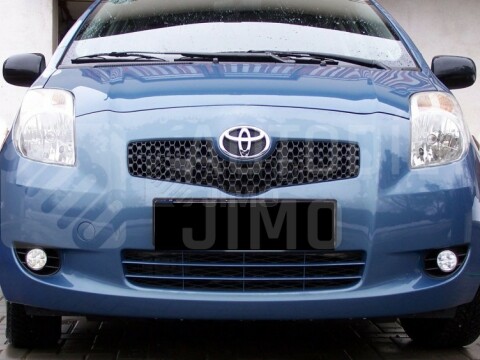 Světla pro denní svícení, DRL 4LED diody, kulatá - homologace