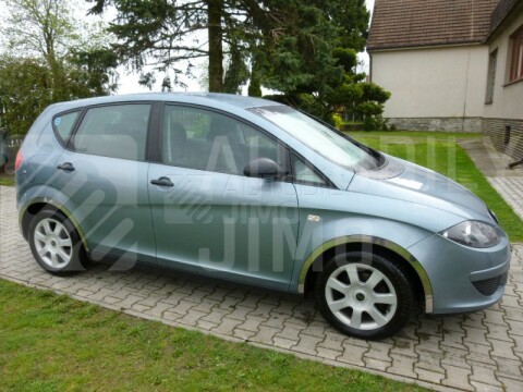 lemy blatniku Seat Altea 2003-2011