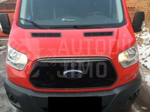 Zimní clona chladiče Ford Transit 14-, kryt masky