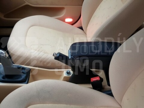 Loketní opěrka Škoda Fabia I 6Y 99-07 textilní černá