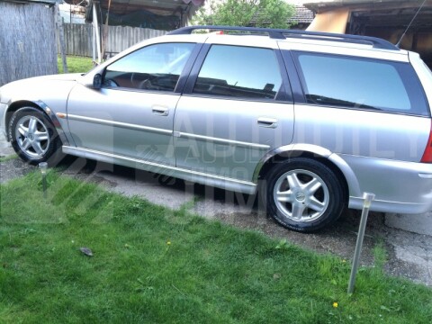 lemy blatniku Opel Vectra B 1995-2002