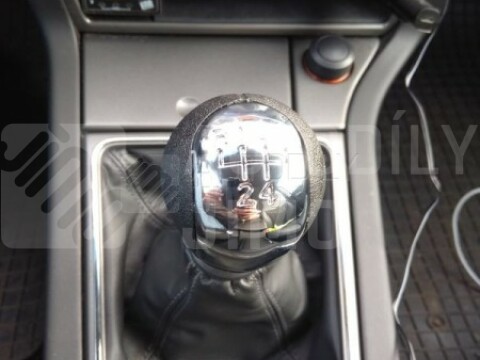 Rukojeť řadící páky Opel Vectra C, Signum, Meriva, Corsa C 5st, hlavice