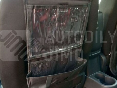 Organizér na přední sedadlo TABLET