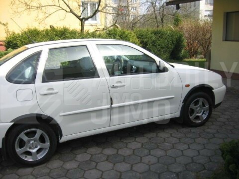 lemy blatniku VW Polo Classic 1994-2001