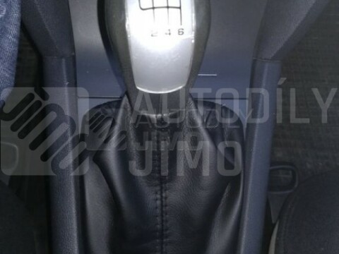 Manžeta řadící páky Škoda Octavia II 1Z - černá