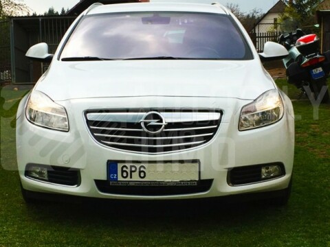 Žárovka W21W Farenheit - denní svícení OPEL