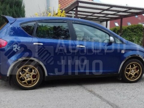 Lemy blatniku Seat Altea 2003-2011