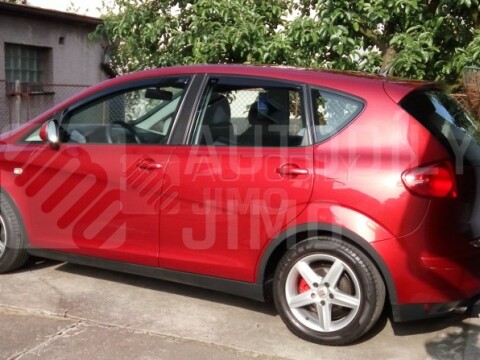 lemy blatniku Seat Altea 2003-2011