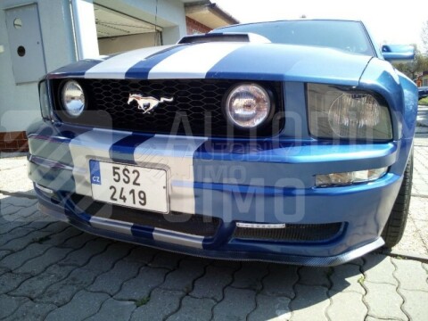 Světla pro denní svícení DRL,  8LED diod 220lm - homologace DRL