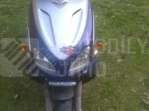 Světla pro denní svícení,  8LED diod - homologace RL