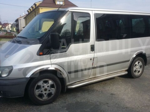 Lemy blatniku Ford Transit 2001-2006