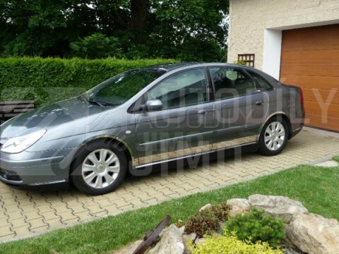 lemy blatniku Citroen C5 2001-2008