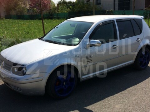 Chromové kryty zrcátek VW Golf IV, Bora, Passat