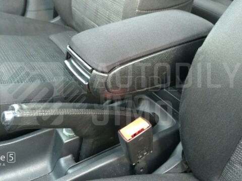 Loketní opěrka Škoda Fabia I 6Y 99-07 textilní černá