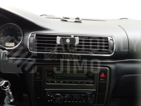 Chromová samolepící lišta 4mm x 1m a více