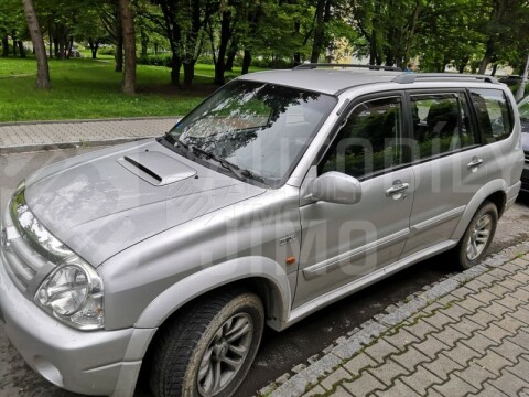 Ofuky oken Suzuki Grand Vitara XL7 98-05 přední+zadní