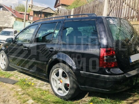 Zadní světla, lampy Volkswagen Golf 4/Bora, 99-06, combi, červeno-kouřové