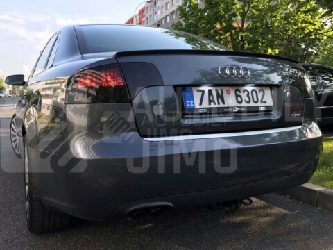 LED osvětlení SPZ Audi A3 8P, A4 B6, B7