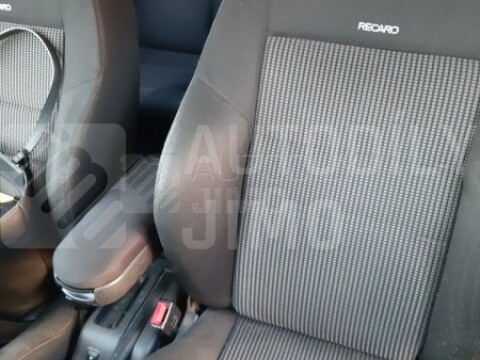 Loketní opěrka VW Golf IV 97-04, černý textil