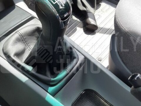 Řadící páka Škoda Fabia I, Octavia I, hlavice, rukojeť 5st.