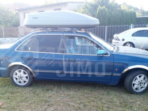 Lemy blatniku Ford Scorpio 1991-1994