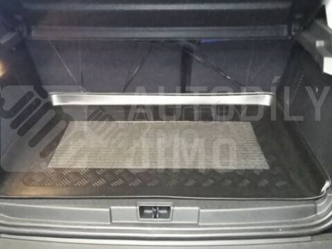 Vana do kufru Renault Captur 2013-