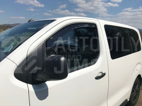 Ofuky oken Citroen Jumpy 16-