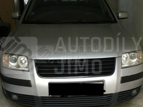 Přední maska VW Passat B5.5 3BG - plastová bez znaku