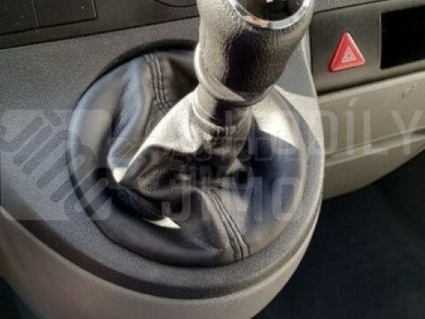 Řadící páka VW T5 Transporter, Multivan, hlavice s manžetou 5st.