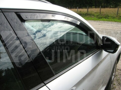 Ofuky oken Škoda Kodiaq 16-  přední