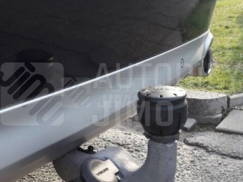 Redukce zásuvky tažného zařízení 13-7 pólů