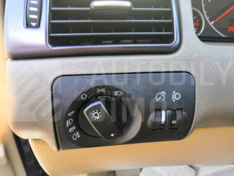Spínač, ovladač světel Audi A6 C5 01-05