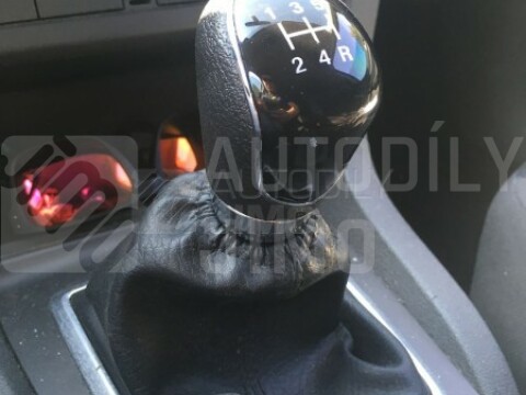 Řadící páka Ford Focus II 05-08 - 5st, rukojeť, hlavice