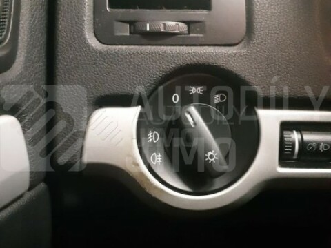 Spínač ovládání světel Škoda Octavia II 04-13