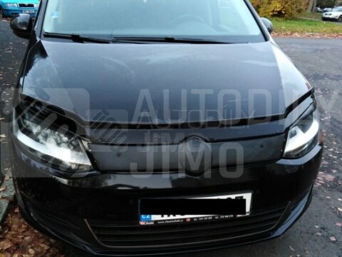 Zimní clona chladiče VW Sharan 10-15, kryt masky 