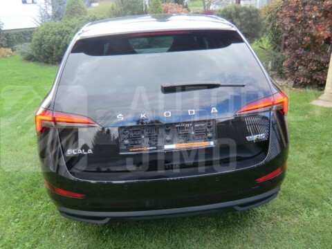 Znak, logo, emblém, nápis Škoda RS, VRS - nová edice!