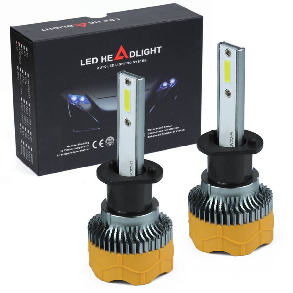 LED žárovky H1