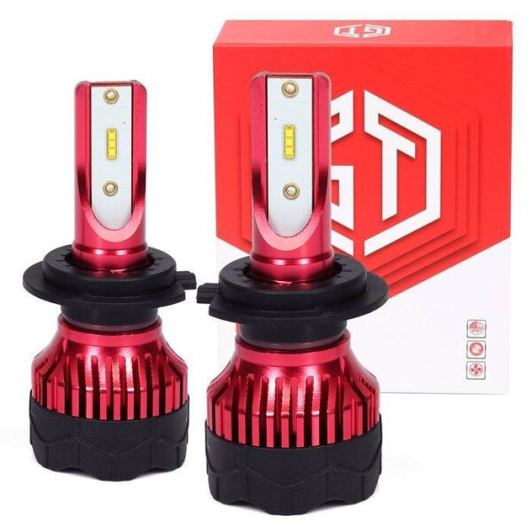 LED žárovky H7