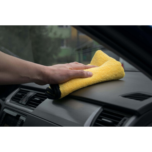 Péče o vnitřní plasty