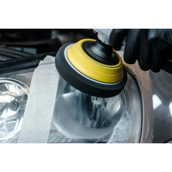 Péče o světlomety