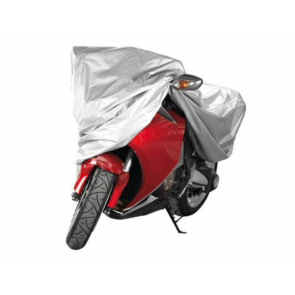 Ochranné plachty na motocykly