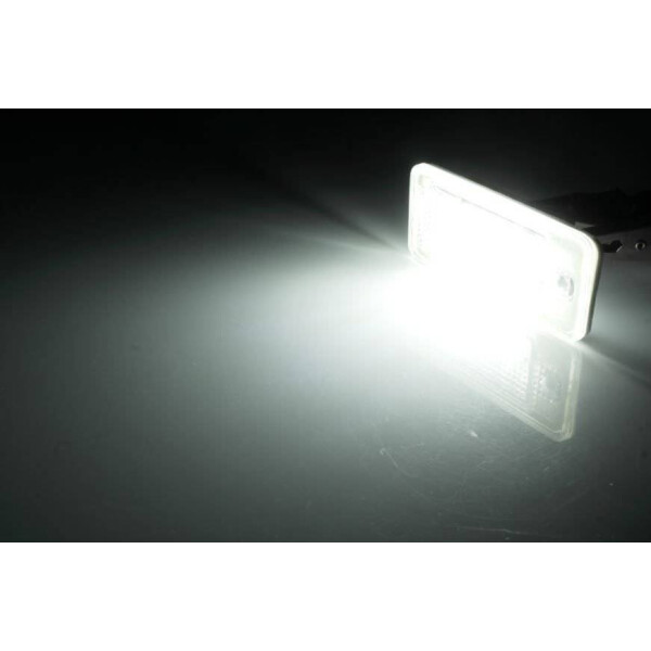 LED osvětlení interiéru Peugeot