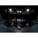 LED osvětlení interiéru VW
