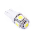 LED žárovky T10  bez CAN BUS