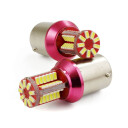 LED žárovky BA15s