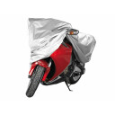 Ochranné plachty na motocykly