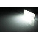 LED osvětlení interiéru Peugeot