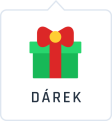 Dárek páčidla